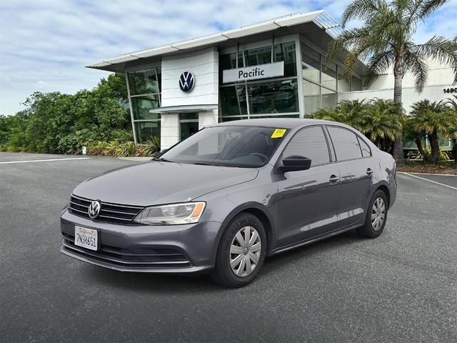 2016 Volkswagen Jetta
