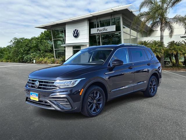 2022 Volkswagen Tiguan
