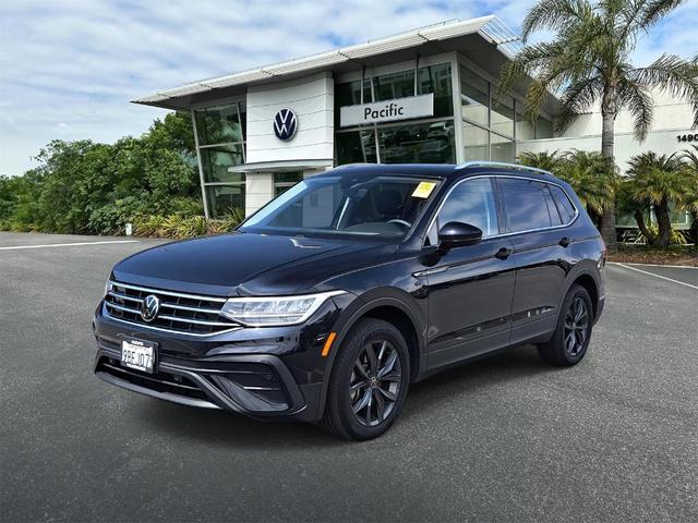 2022 Volkswagen Tiguan