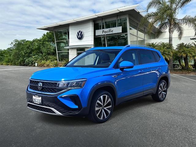 2024 Volkswagen Taos