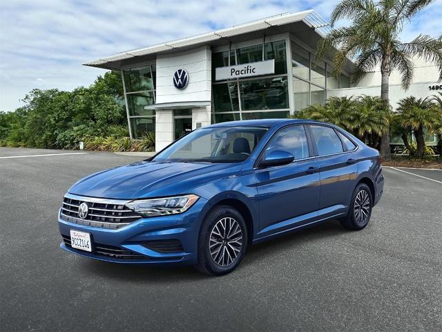 2021 Volkswagen Jetta