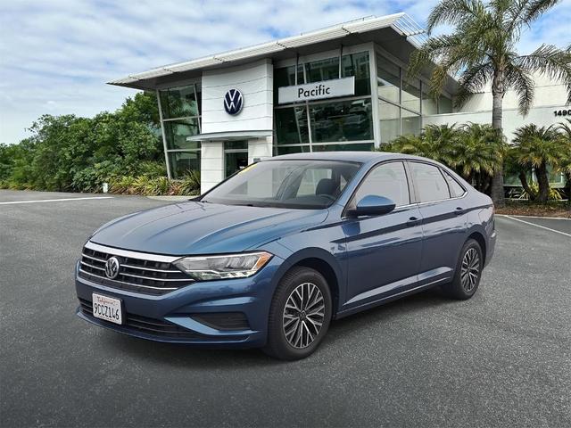 2021 Volkswagen Jetta