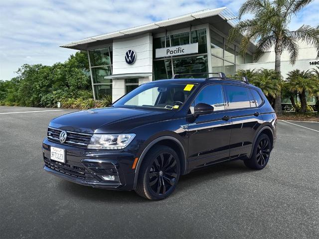 2021 Volkswagen Tiguan