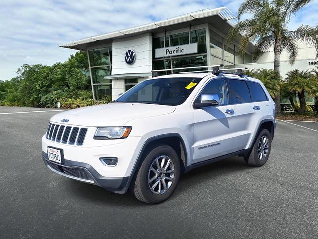 2014 Jeep Grand Cherokee