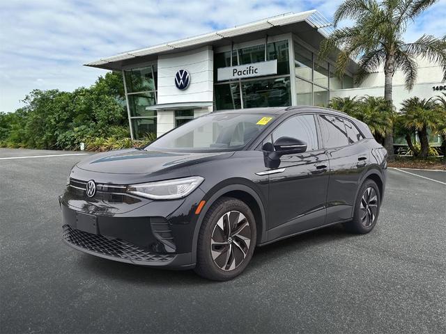 2021 Volkswagen Id.4