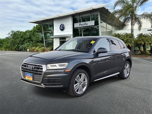 2018 Audi Q5