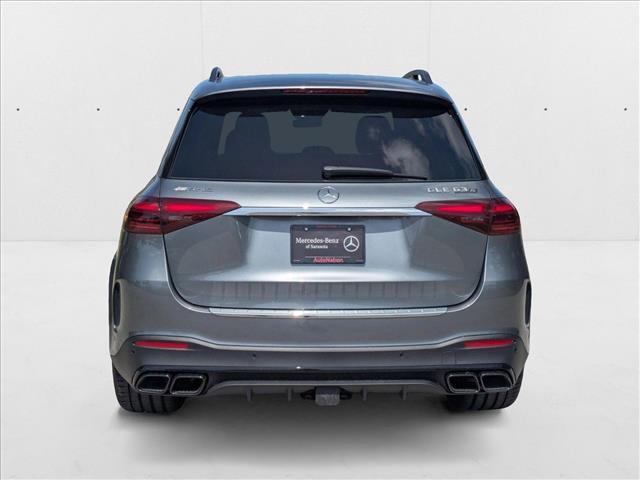 Photo of 2025 Selenite Grey Metallic Mercedes-Benz AMG GLE 63