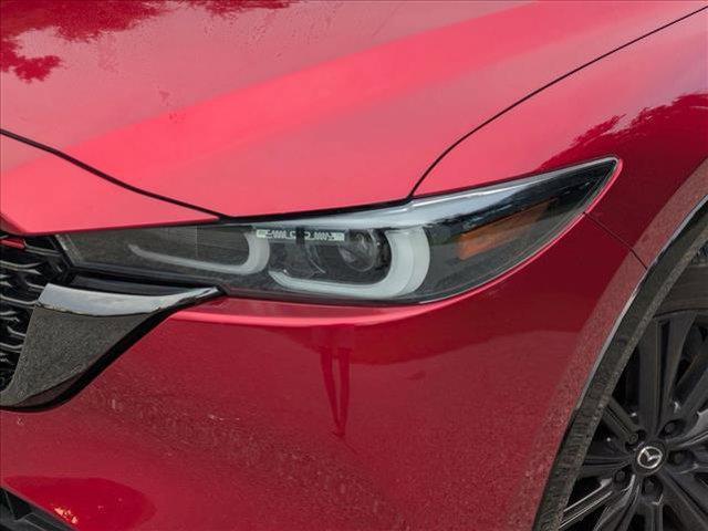 Photo of 2023 Soul Red Crystal Metallic Mazda CX-5