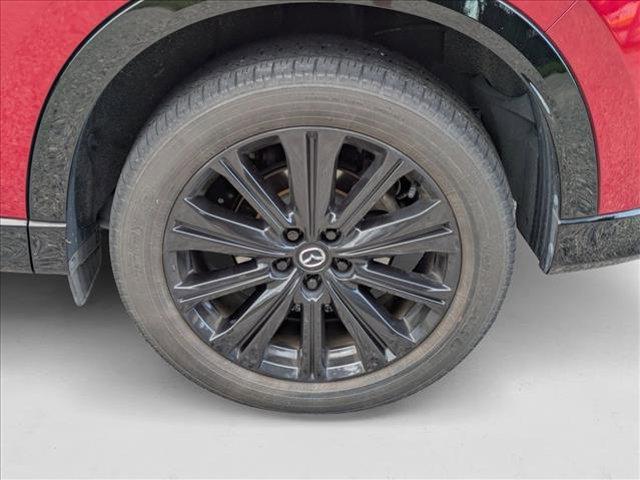 Photo of 2023 Soul Red Crystal Metallic Mazda CX-5