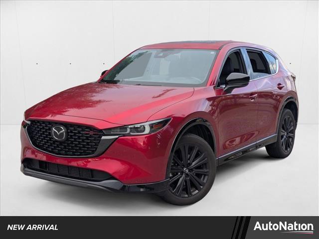Photo of 2023 Soul Red Crystal Metallic Mazda CX-5