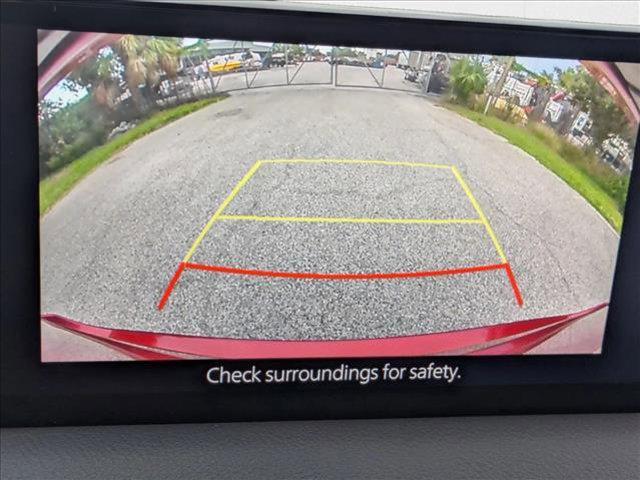 Photo of 2023 Soul Red Crystal Metallic Mazda CX-5