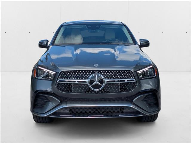 Photo of 2026 Selenite Grey Metallic Mercedes-Benz GLE 450