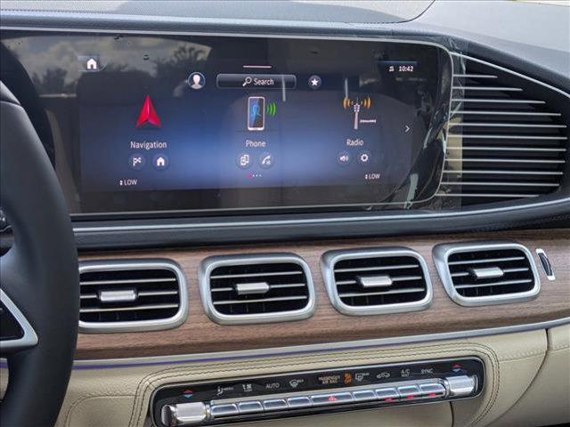 Photo of 2026 Selenite Grey Metallic Mercedes-Benz GLE 450