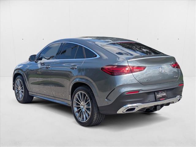 Photo of 2026 Selenite Grey Metallic Mercedes-Benz GLE 450