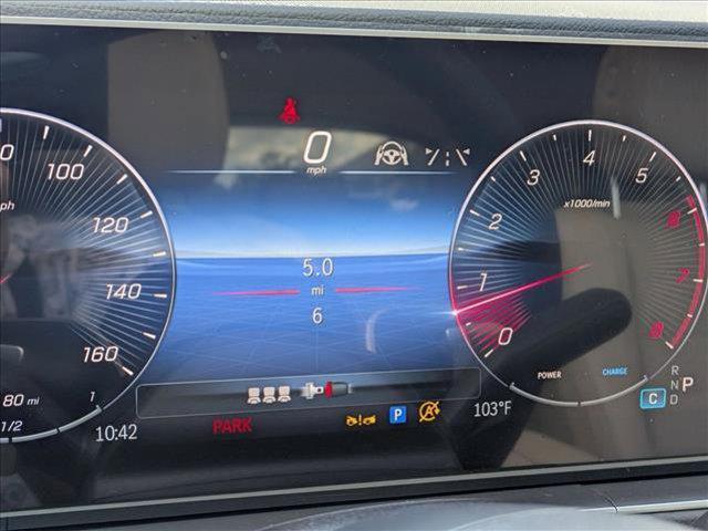 Photo of 2026 Selenite Grey Metallic Mercedes-Benz GLE 450