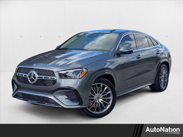 Photo of 2026 Selenite Grey Metallic Mercedes-Benz GLE 450