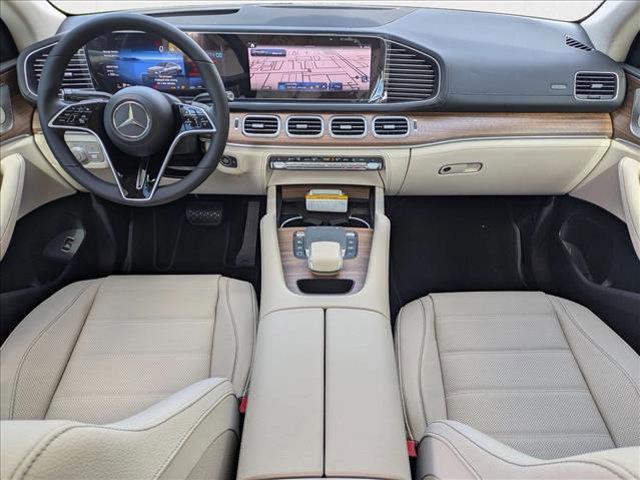 Photo of 2026 Selenite Grey Metallic Mercedes-Benz GLE 450