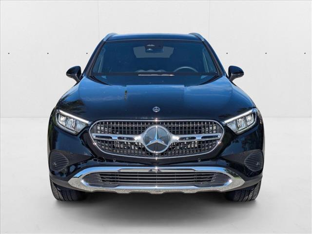Photo of 2025 Black Mercedes-Benz GLC 300