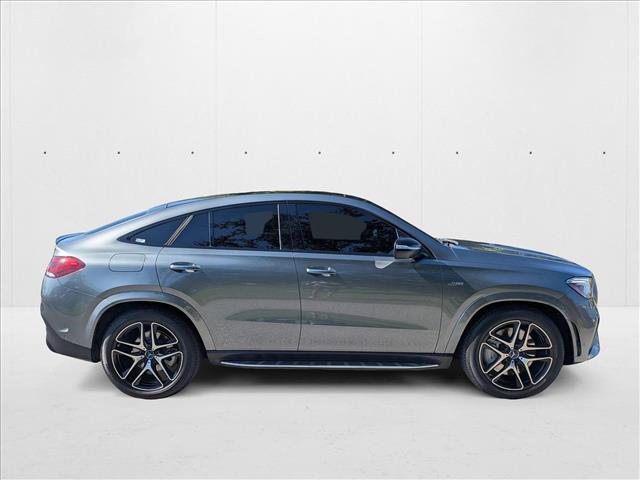 Photo of 2023 Selenite Grey Metallic Mercedes-Benz AMG GLE 53