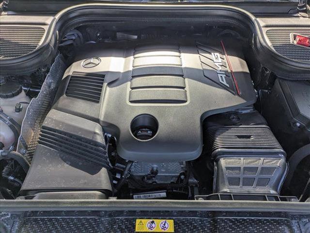 Photo of 2023 Selenite Grey Metallic Mercedes-Benz AMG GLE 53