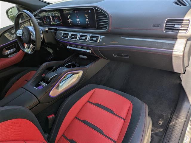 Photo of 2023 Selenite Grey Metallic Mercedes-Benz AMG GLE 53