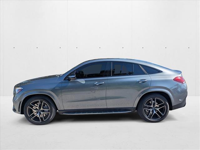 Photo of 2023 Selenite Grey Metallic Mercedes-Benz AMG GLE 53