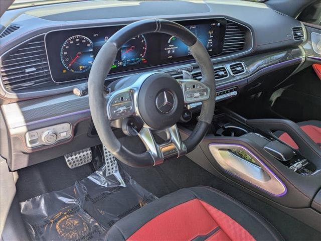 Photo of 2023 Selenite Grey Metallic Mercedes-Benz AMG GLE 53