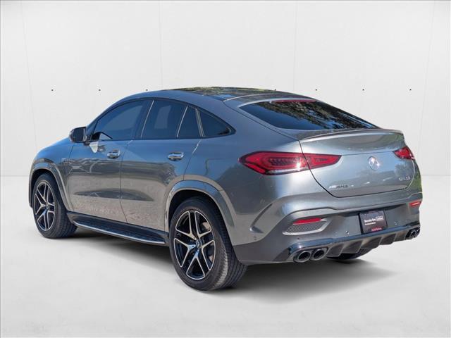 Photo of 2023 Selenite Grey Metallic Mercedes-Benz AMG GLE 53