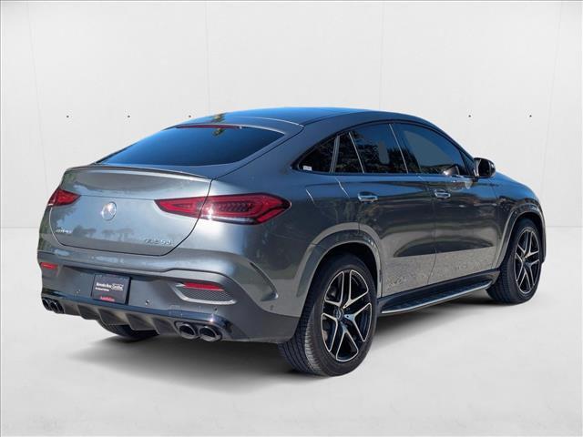 Photo of 2023 Selenite Grey Metallic Mercedes-Benz AMG GLE 53