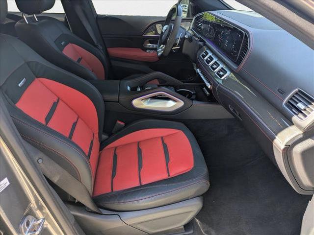 Photo of 2023 Selenite Grey Metallic Mercedes-Benz AMG GLE 53