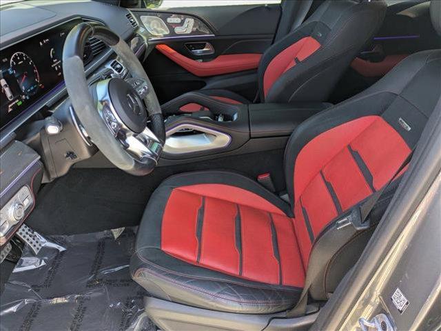 Photo of 2023 Selenite Grey Metallic Mercedes-Benz AMG GLE 53