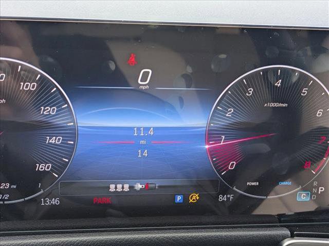 Photo of 2026 Mountain Grey Metallic Mercedes-Benz GLB 250