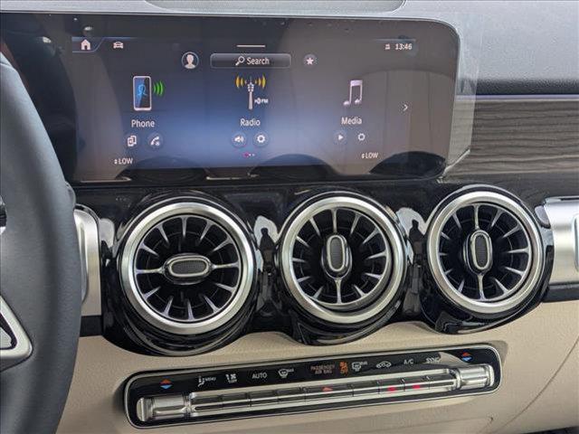 Photo of 2026 Mountain Grey Metallic Mercedes-Benz GLB 250