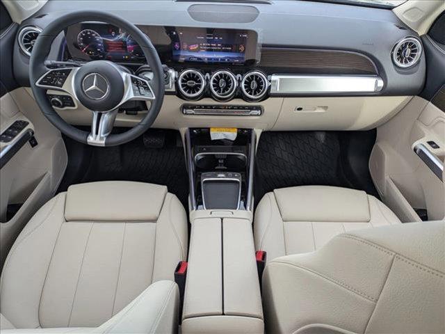 Photo of 2026 Mountain Grey Metallic Mercedes-Benz GLB 250