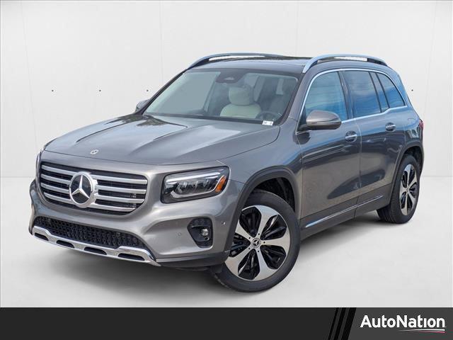 Photo of 2026 Mountain Grey Metallic Mercedes-Benz GLB 250