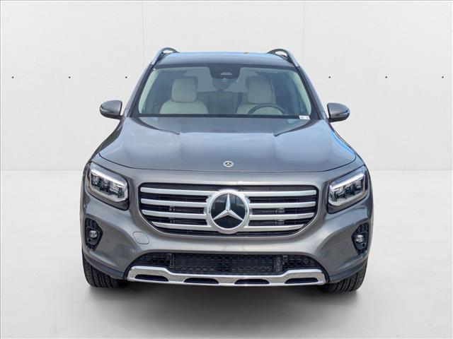 Photo of 2026 Mountain Grey Metallic Mercedes-Benz GLB 250