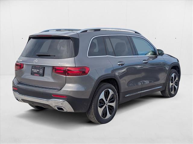 Photo of 2026 Mountain Grey Metallic Mercedes-Benz GLB 250