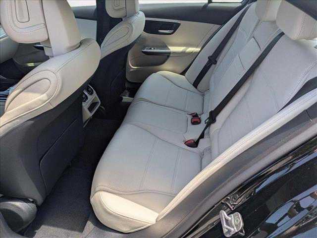 Photo of 2025 Black Mercedes-Benz C-Class