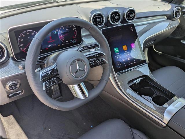 Photo of 2025 Black Mercedes-Benz C-Class