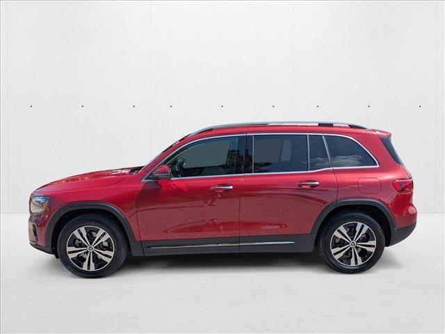 Photo of 2025 MANUFAKTUR Patagonia Red Metallic Mercedes-Benz GLB 250