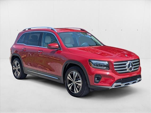 Photo of 2025 MANUFAKTUR Patagonia Red Metallic Mercedes-Benz GLB 250