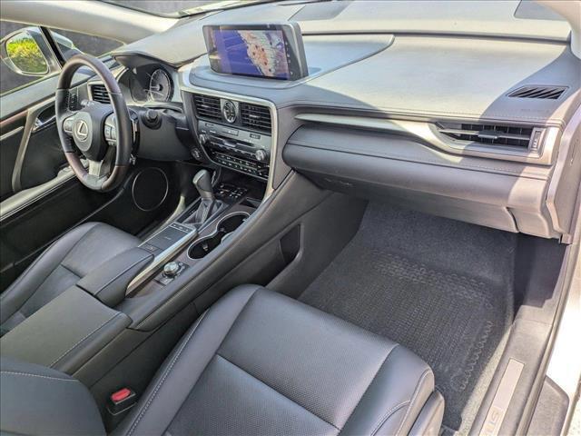 Photo of 2021 Atomic Silver Lexus RX 350