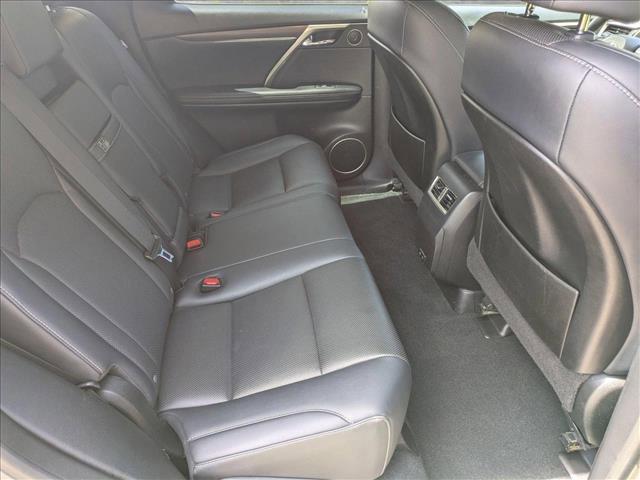 Photo of 2021 Atomic Silver Lexus RX 350