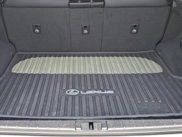 Photo of 2021 Atomic Silver Lexus RX 350