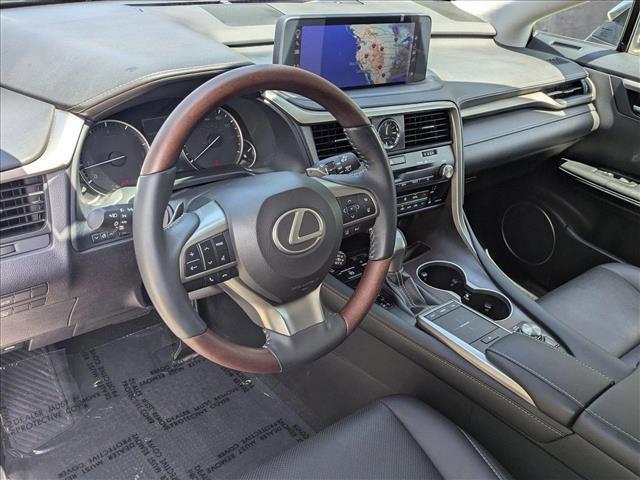 Photo of 2021 Atomic Silver Lexus RX 350