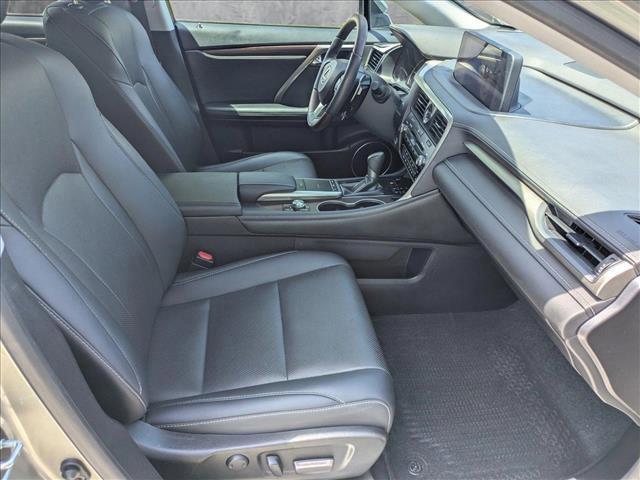 Photo of 2021 Atomic Silver Lexus RX 350