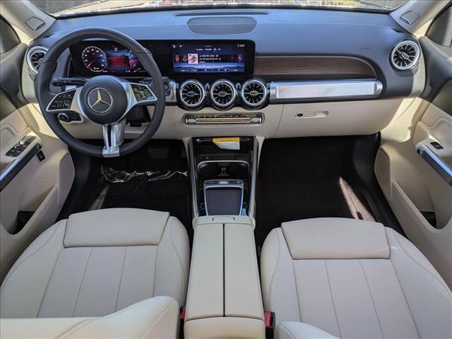 Photo of 2025 Starling Blue Metallic Mercedes-Benz GLB 250