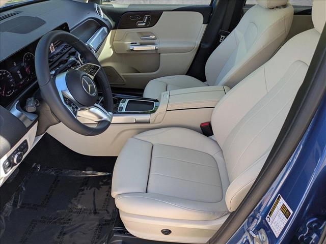 Photo of 2025 Starling Blue Metallic Mercedes-Benz GLB 250
