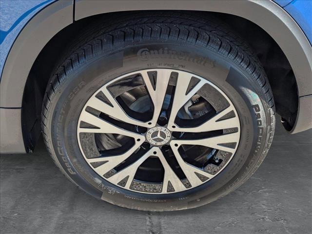Photo of 2025 Starling Blue Metallic Mercedes-Benz GLB 250