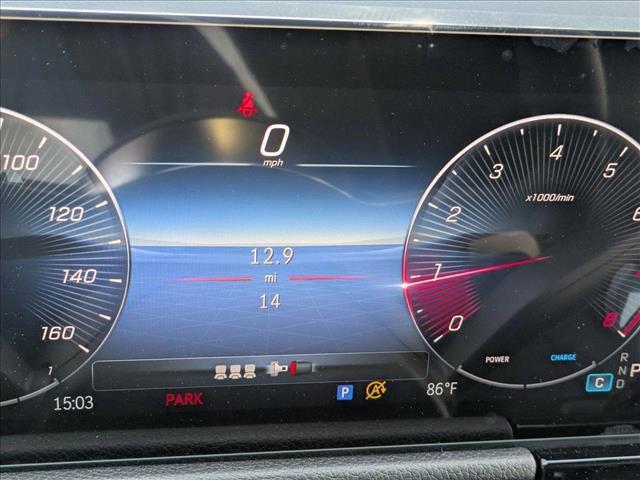 Photo of 2025 Mountain Grey Metallic Mercedes-Benz GLA 250